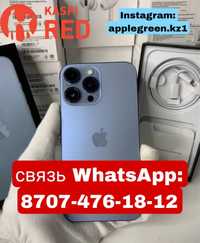 iPhone 13 Pro Blue// Внутри айфон Хр 64гб новый