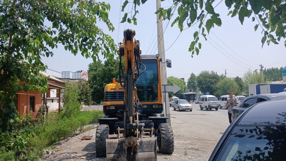 Hyundai Ekskavator