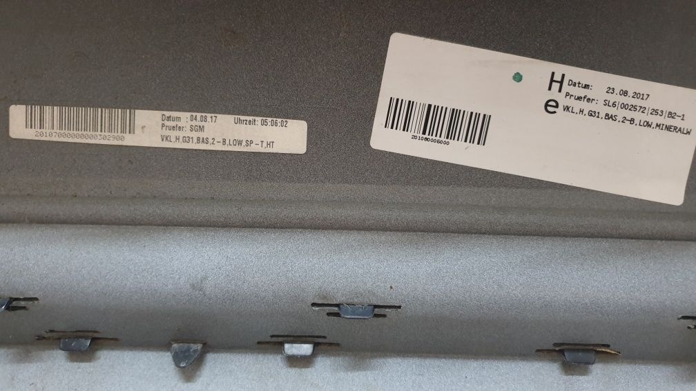 Оригинални брони BMW 5  G31 /G30