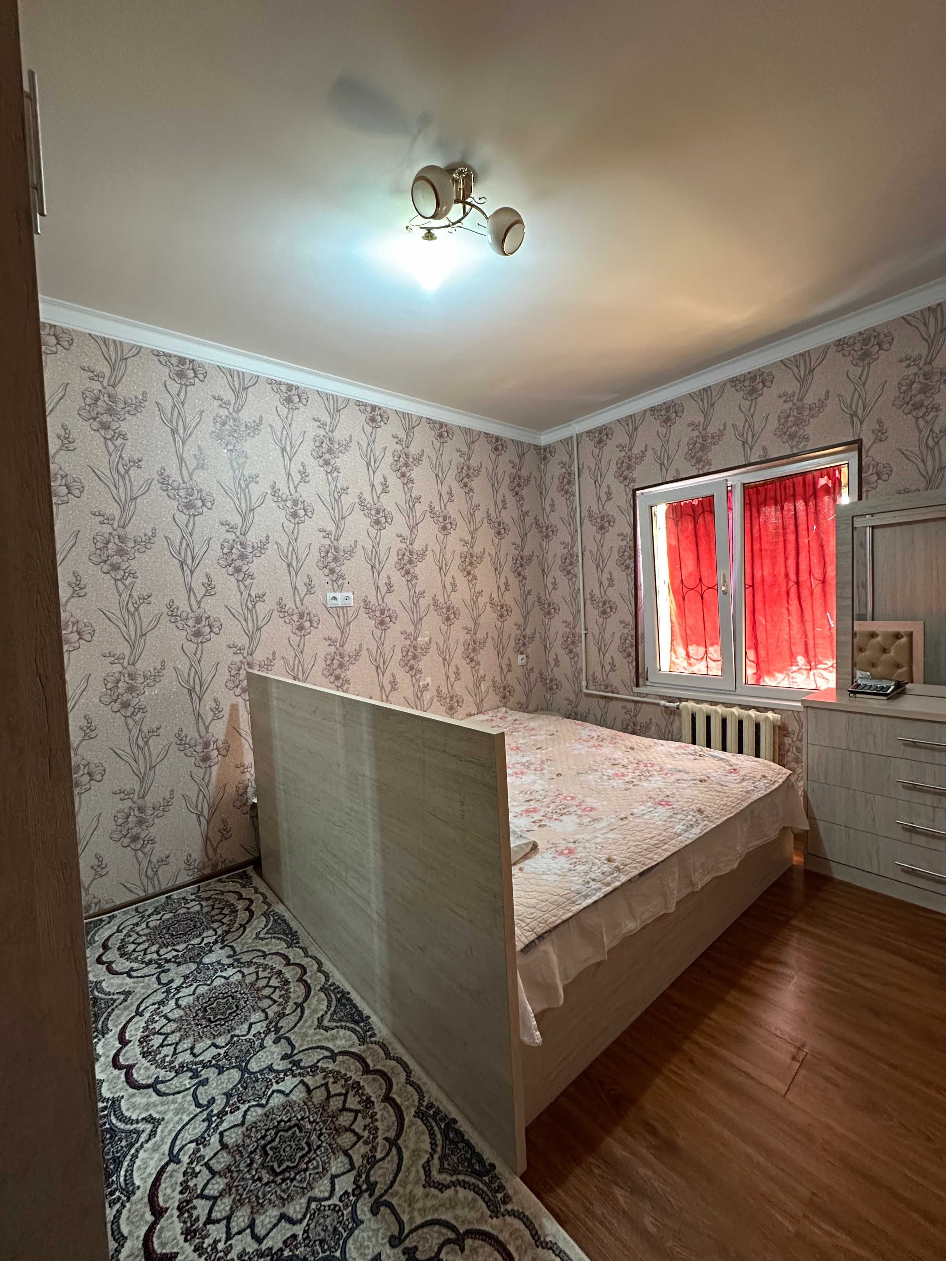 Продаётся 2 х комнатная квартира