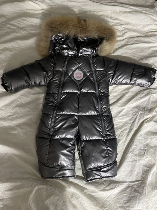 Комбинезон детский для новорожденных