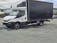 Vând Iveco Daily 50C 18 detarat