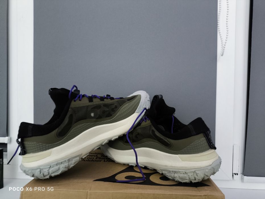 Nike acg means All Coditions Gear продою иза ненадлбности носил 1 раз