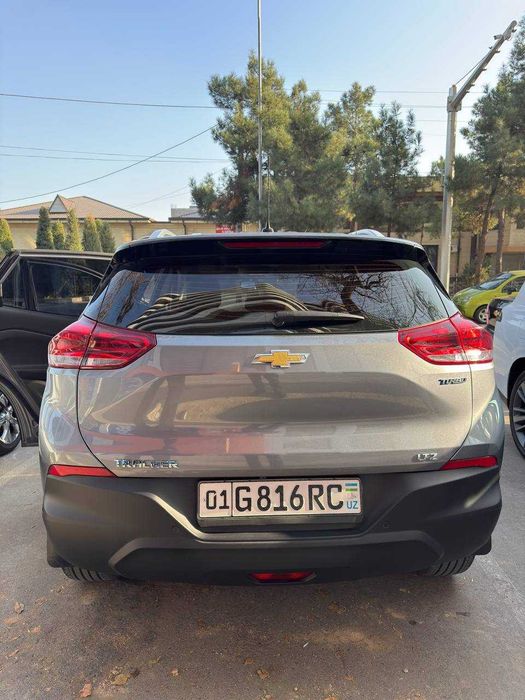 Tracker LTZ PLUS 2023