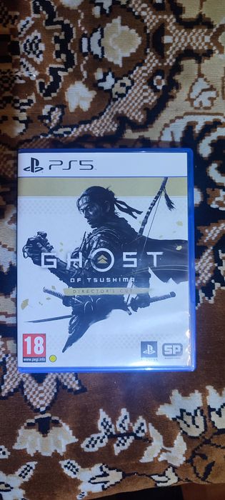 Ghost of Tsushima