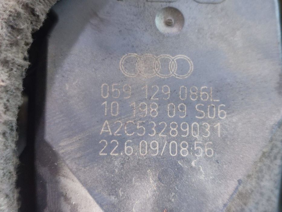 Motoras galerie admisie 059129086L 3.0 tdi CDYA Audi Q5 8R [2008 - 20