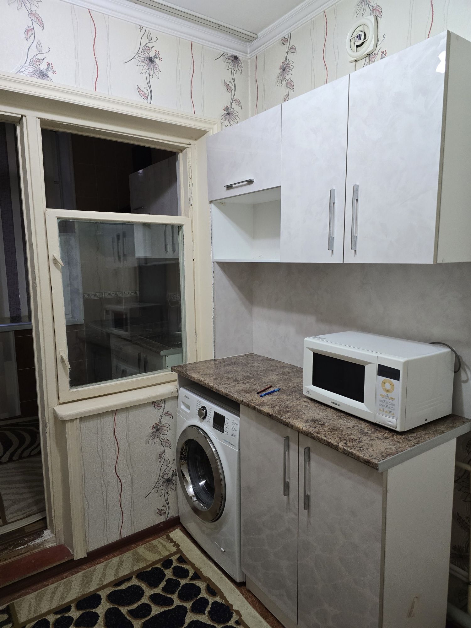 Сдам в аренду Сдам в аренду 3х комнатную квартиру на Юнусабаде 16