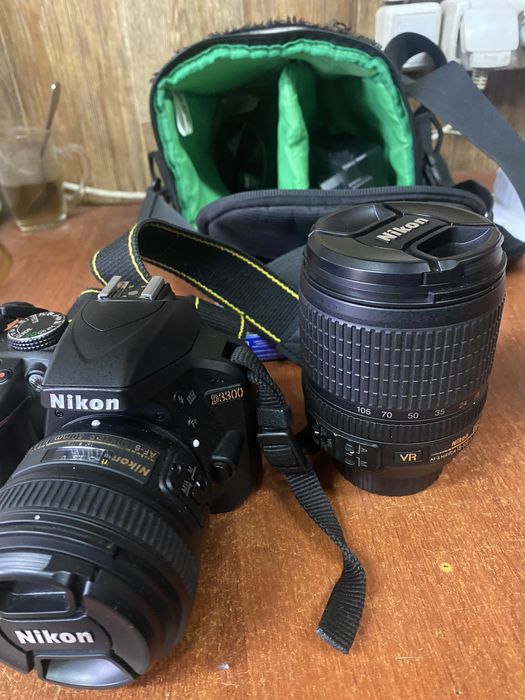 Nikon d3300