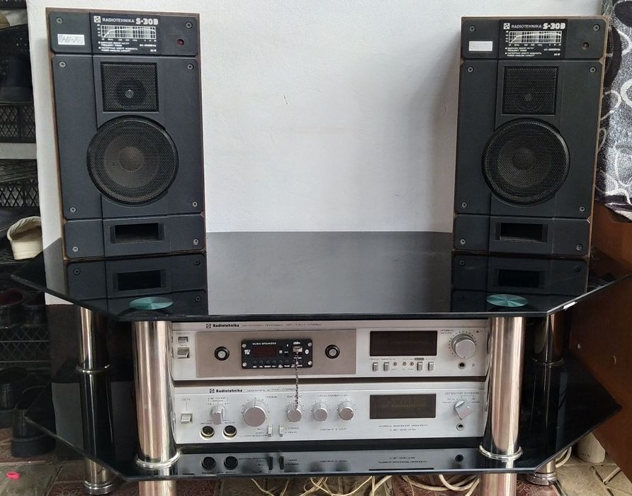 Radiotehnika комплект