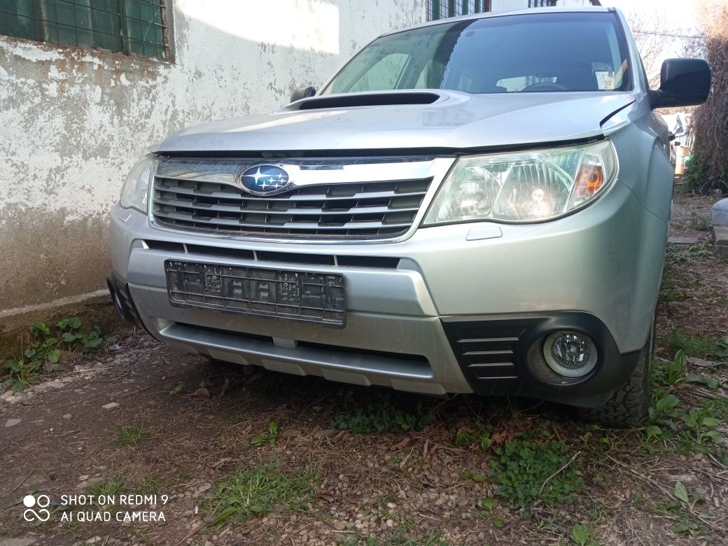 Aripi ,portiere Subaru forester 2009