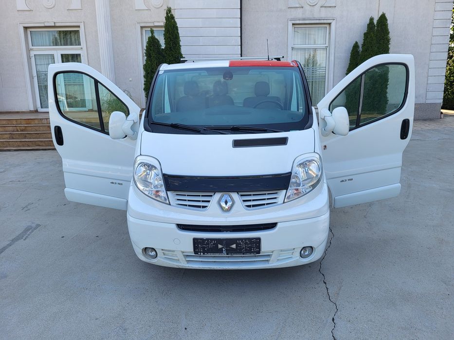 Renault trafic/vivaro