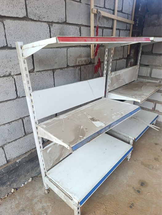 железные полки комплект 3 штук