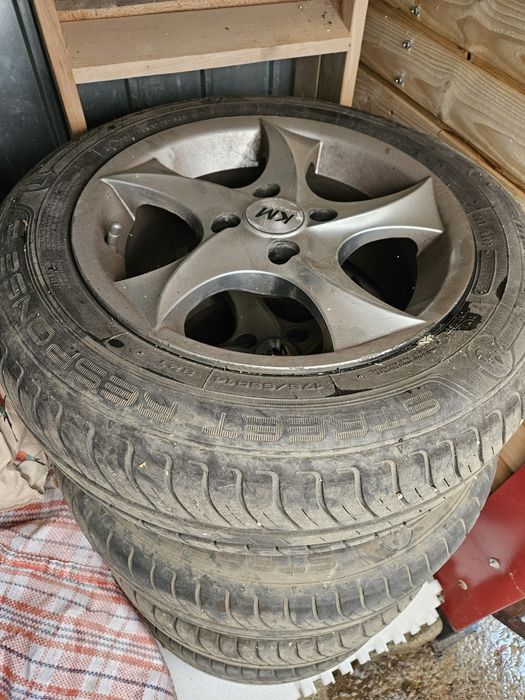 Hyundai accent 1.5crdi