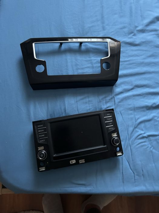 Vand dipley passat b8