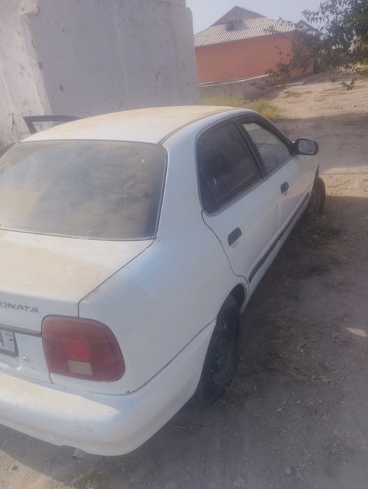 SIZUKI YAPONYANIKI, YILI 1995 YIL kamchiliklari karopka va old xadavoy