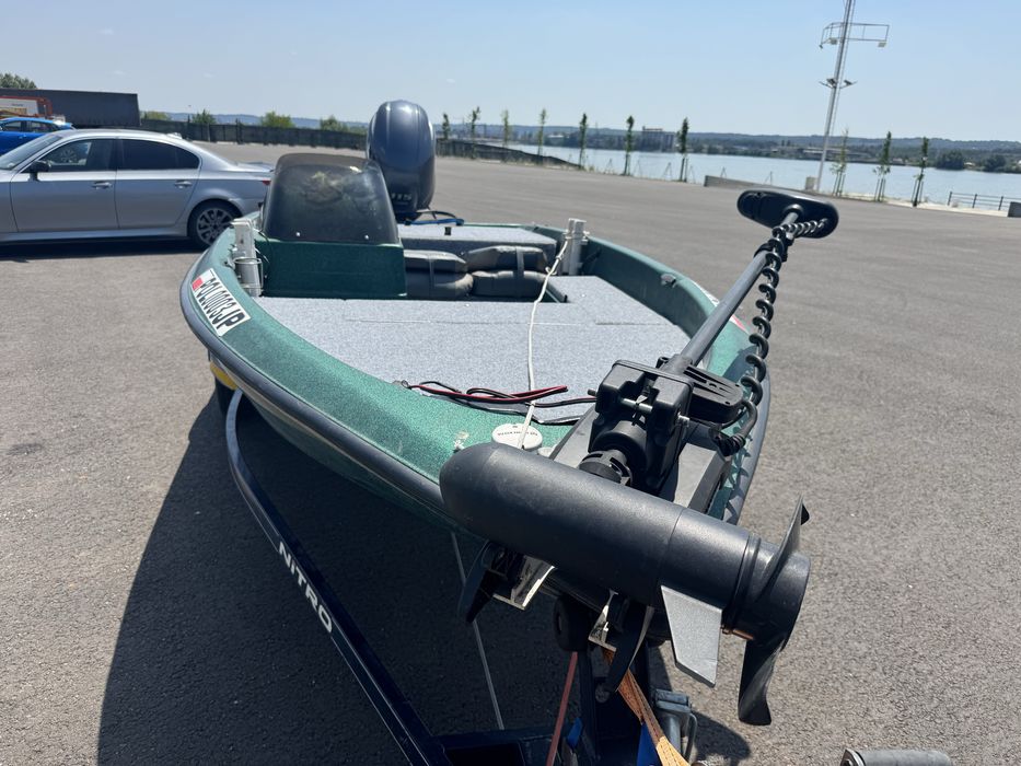 Vand barca NITRO 170 TF