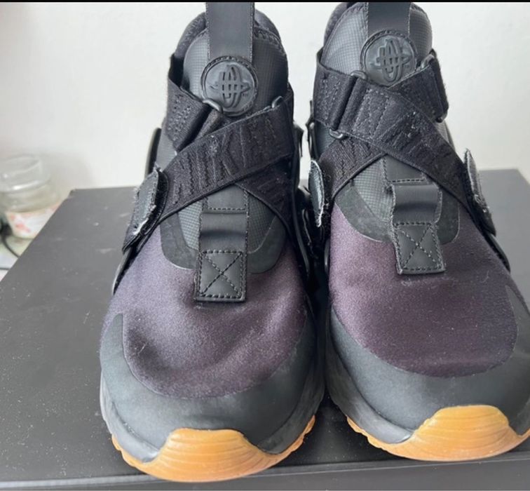 Nike Huarache negrii