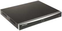 Hikvision NVR DS-7608NXI-K2 пълен комплект Хиквижън НВР ДВР