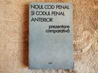 Noul Cod Penal si Codul Penal Anterior