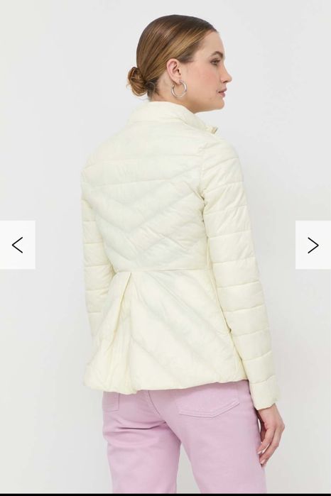 Patrizia Pepe вталено пухено яке пух