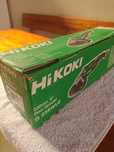 Polizor unghiular HIKOKI