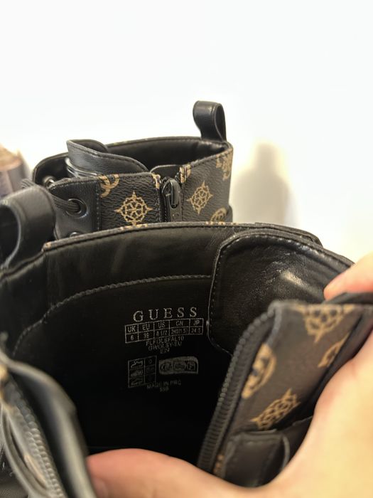 ghete guess originale 38.5 39