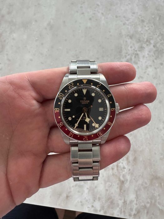Tudor Black Bay 58 Gmt “Coke”