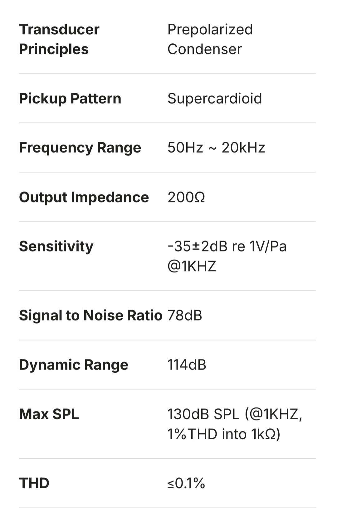 Микрофон Deity V-Mic D3