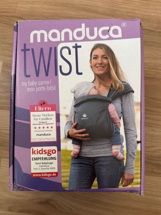 Manduca Twist ергономична раница/слинг