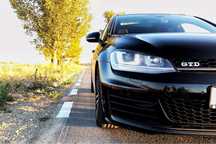 Vand Vw golf 7 2017