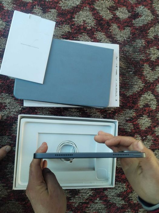 IPadPro 11 inch 4 (birga bir nusxasi)