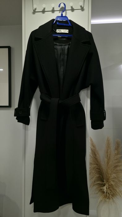 Палто ZARA Manteco