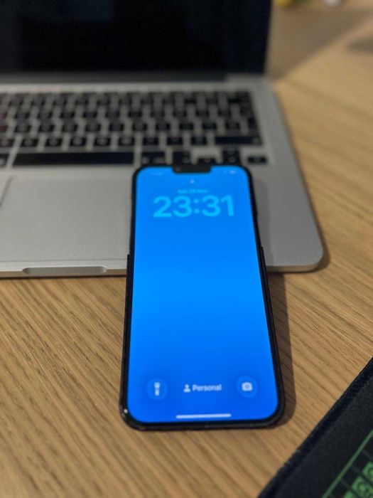 I Phone -13 PRO Max 256Gb-Sierra Blue