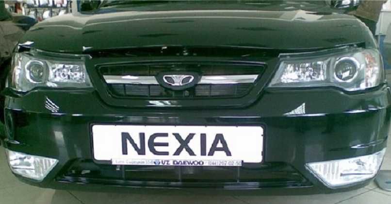 решётка радиатора DAEWOO NEXIA