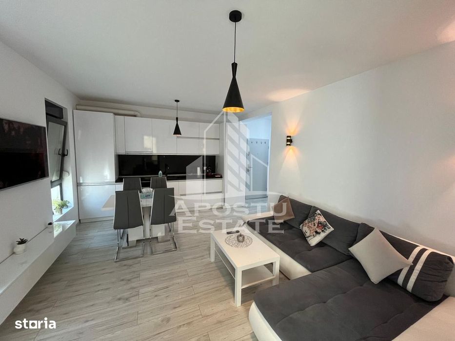 Apartament 2 camere,centrala proprie,loc de parcare.