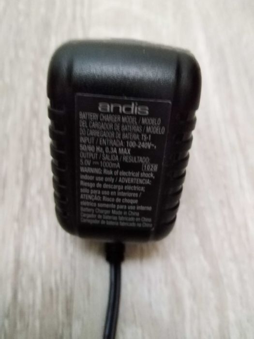 Shaver profesional ANDIS