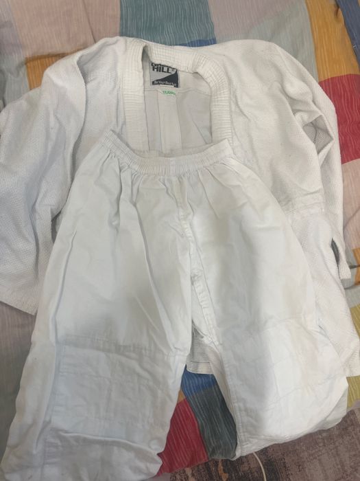 кимоно для дзюдо