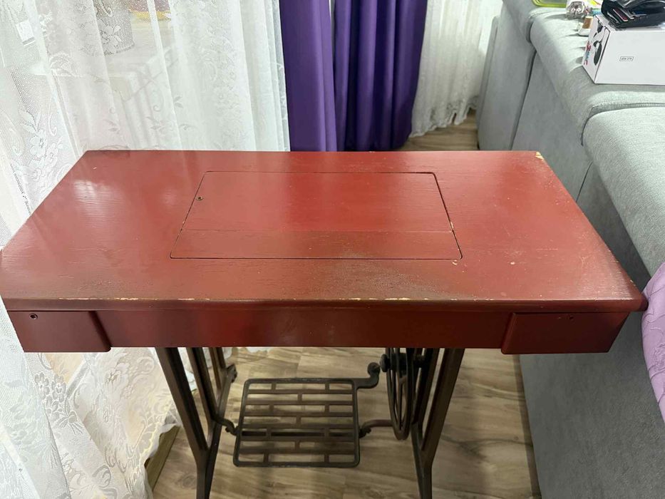 Mașina de cusut 1970