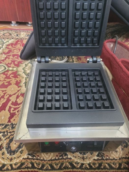 Vafelnitsa, holati a’lo darajada