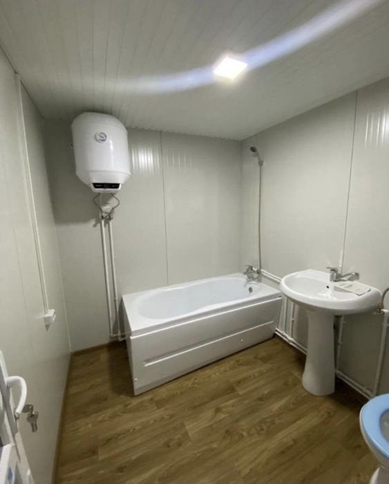 Vand containere modulare container cu grup sanitar