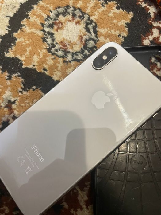 Продам или обмен айфон х