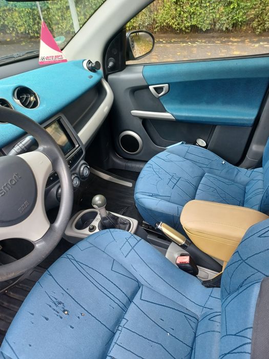 Autoturism Smart forfour