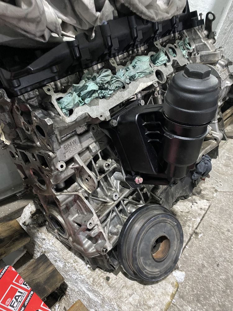 Motor BMW N57D30B