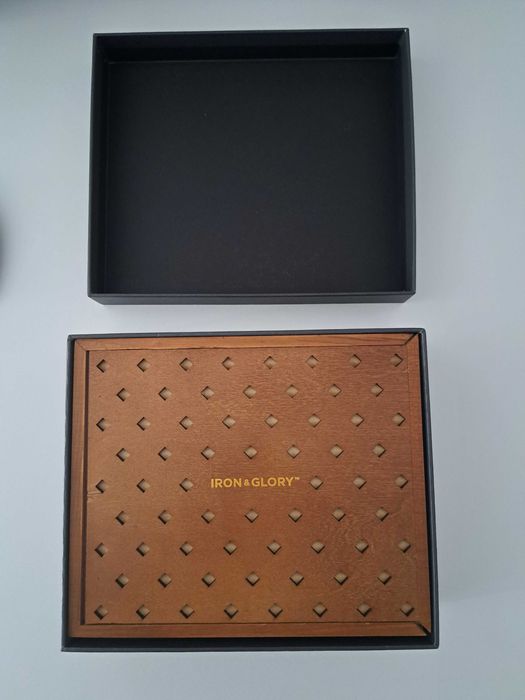 Set Poker "Dead Man's Hand - Iron&Glory"