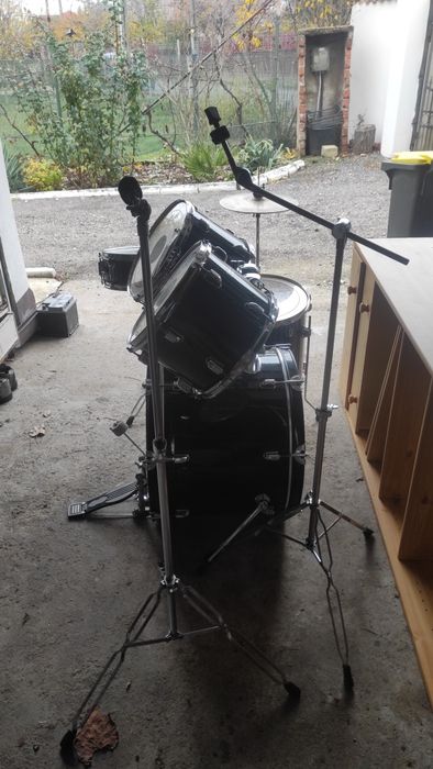 Set de tobe acustice Torbado by Mapex