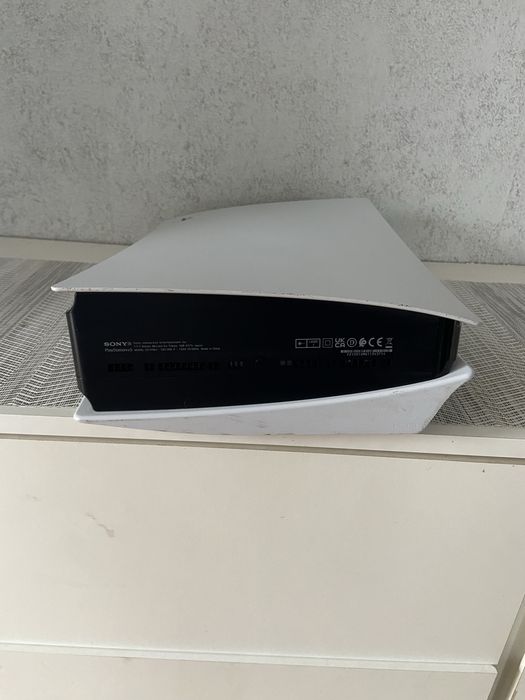 Конзола PS5 Disc Edition