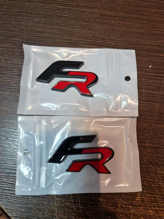 Емблема FR за Сеат