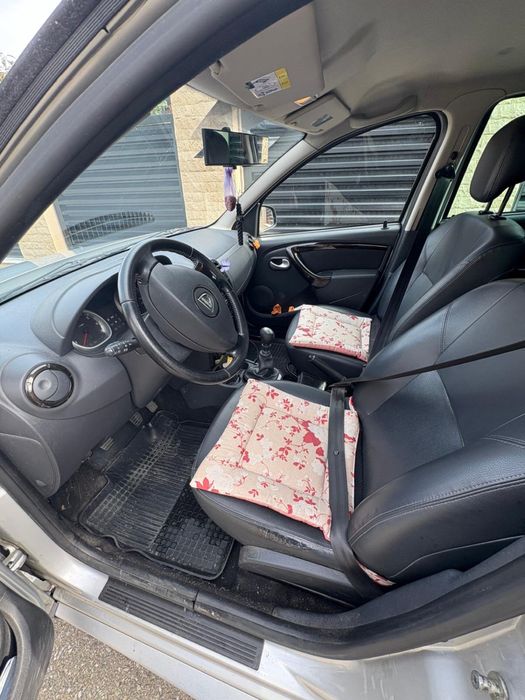 Dacia Duster Prestige 1.5 110cp 2012
