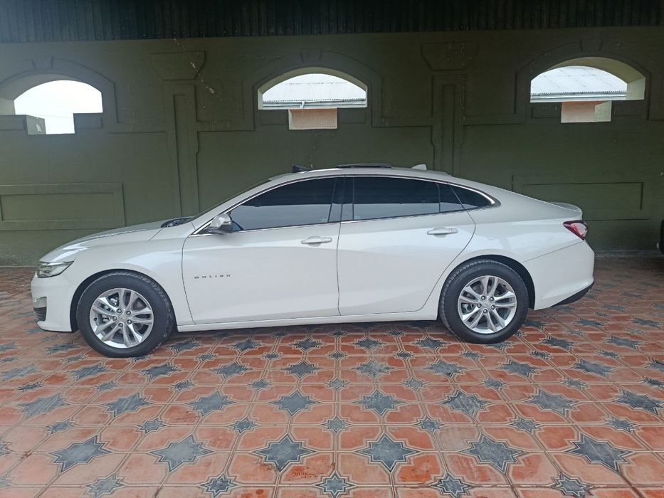 Malibu 2.4 2019! PREIMER Atmosferni Mator!