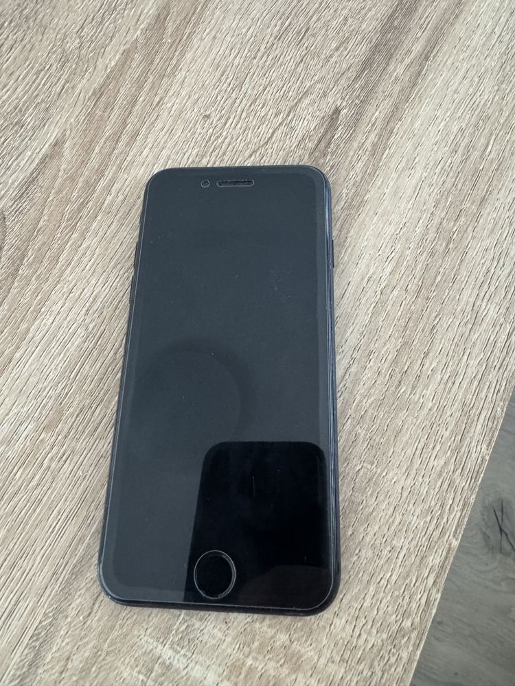 Iphone 7 отключен